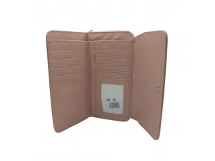 Розово дамско портмоне - Gabi