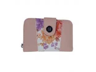 Розово дамско портмоне - Linai Розово дамско портмоне - Linai