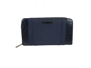 Синьо портмоне - Lonito