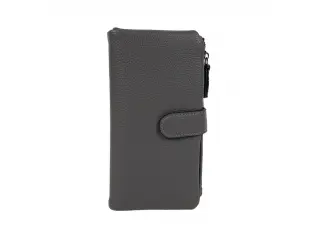 Сиво дамско портмоне - Melisi