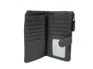 Сиво дамско портмоне - Melisi