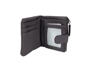 Сиво дамско портмоне - Milani