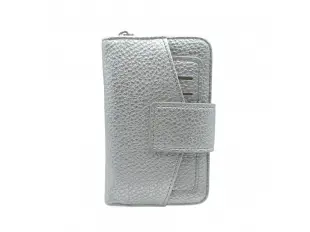 Сребърно дамско портмоне - Amira