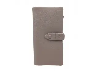 Светло лилаво дамско портмоне - Milas