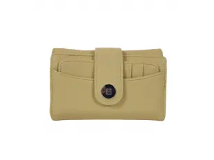 Жълто дамско портмоне - Kete