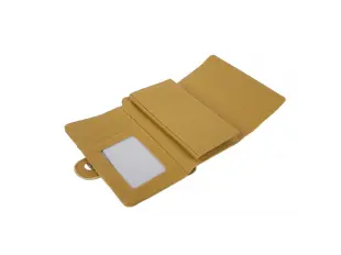 Жълто дамско портмоне - Kete