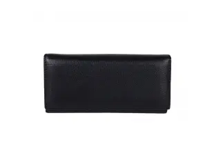 Черно дамско портмоне - Grais