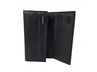 Черно дамско портмоне - Grais