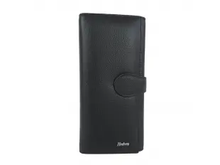 Черно дамско портмоне - Laena