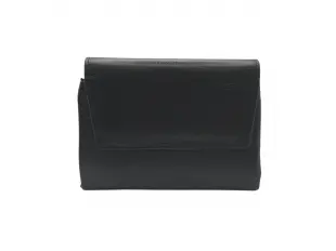 Черно дамско портмоне - Lilai