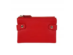 Червено дамско портмоне - Galila