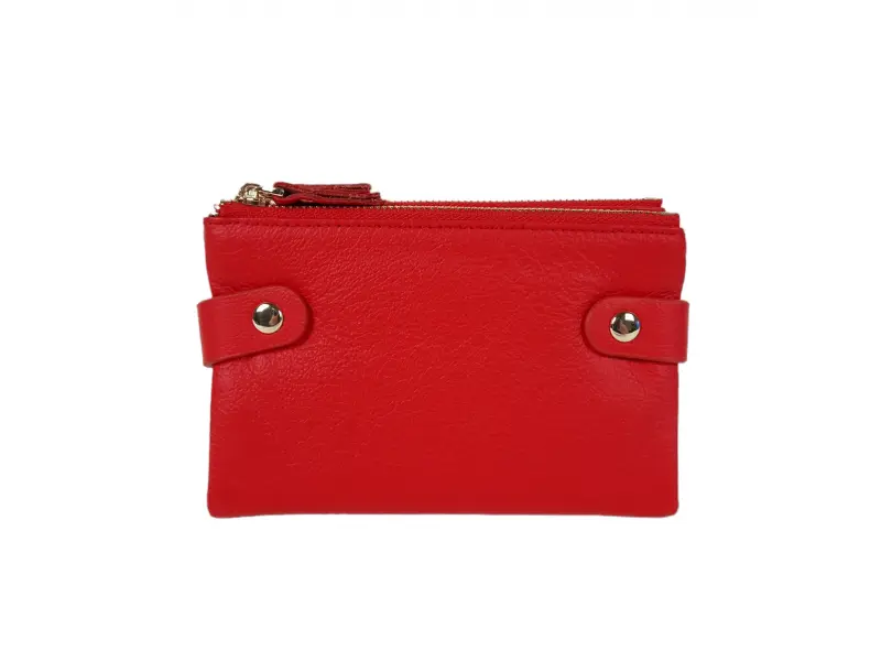 Червено дамско портмоне - Galila Червено дамско портмоне - Galila