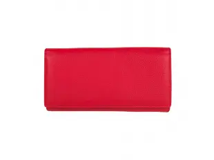 Червено дамско портмоне - Lisia