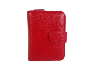 Червено дамско портмоне - Соня