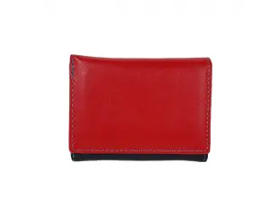 Кожено дамско портмоне - Jeris