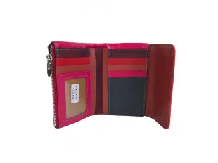 Многоцветно дамско портмоне - Veiles