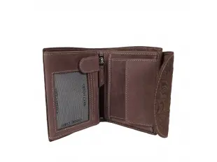 Ръчно изработено дамско портмоне