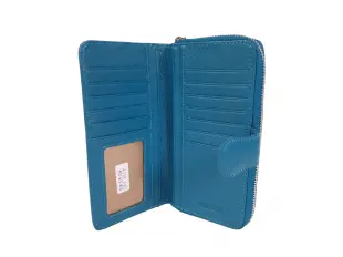 Синьо дамско портмоне - Harsi