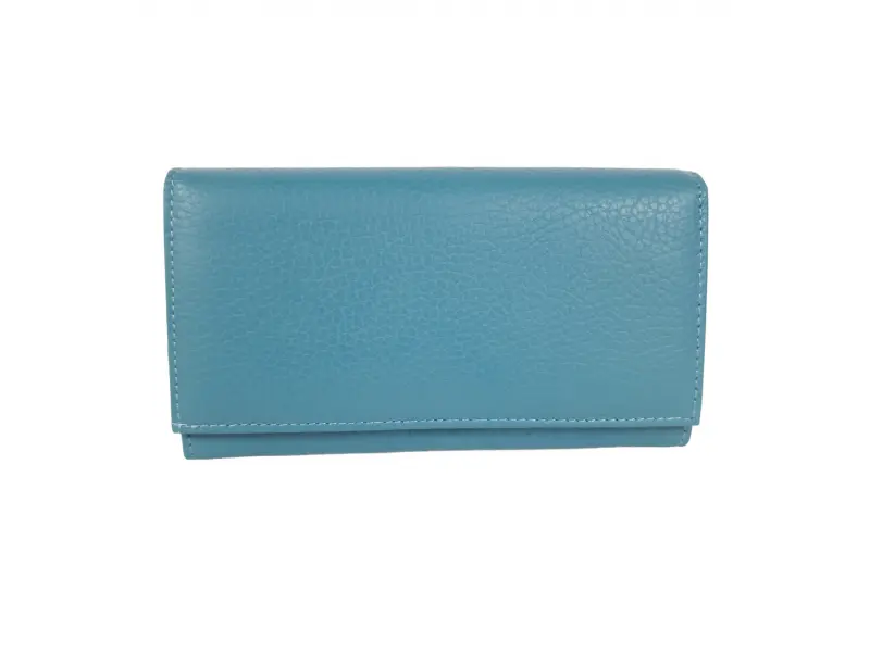 Синьо дамско портмоне - Lilisa Синьо дамско портмоне - Lilisa