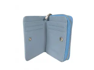 Синьо дамско портмоне - Sienia