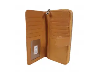 Жълто дамско портмоне - Harsi