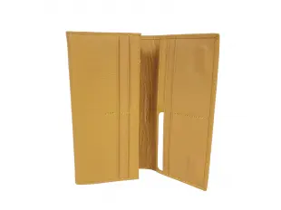 Жълто дамско портмоне - Merein