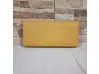 Жълто дамско портмоне - Merein