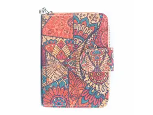 Малко портмоне от корк - Катя