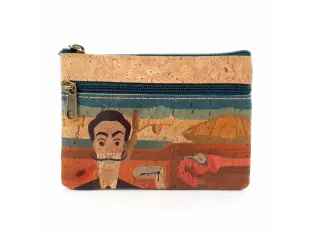 Монетник от корк - Густаво