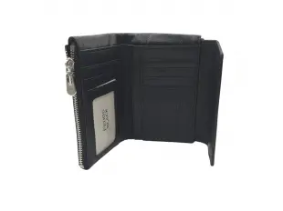 Черно дамско портмоне - Eriq