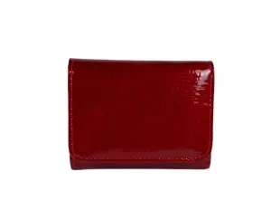 Червено дамско портмоне - Emis