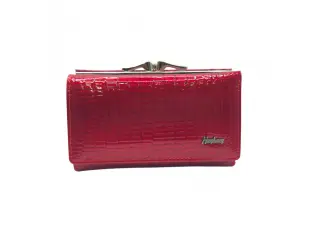 Червено дамско портмоне - Era