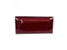 Червено лачено портмоне - Alesa