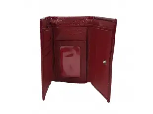 Червено лачено портмоне - Emas