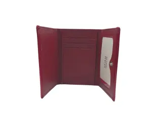 Червено лачено портмоне - Eraq