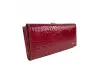Червено лачено портмоне - Harima