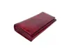 Червено лачено портмоне - Torisa