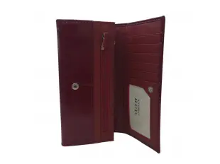 Дамско лачено портмоне - Alema