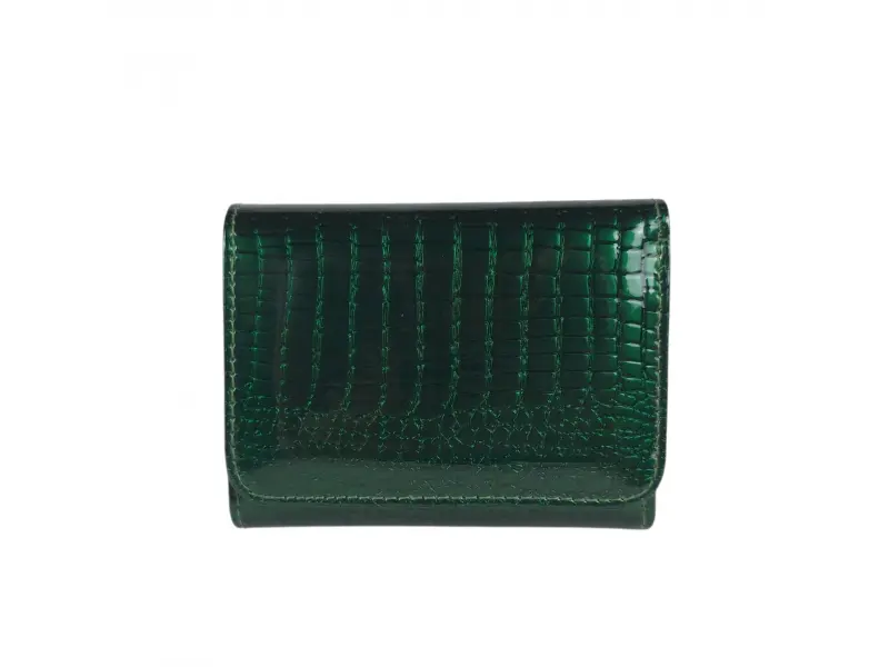 Зелено дамско портмоне - Emis Зелено дамско портмоне - Emis