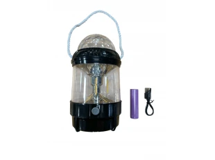 Мултифункционална лампа с крушка въртяща се на 360 градуса HW-978L