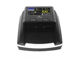 Автоматичен детектор за банкноти AL-136T - Портативен с акумулаторна батерия