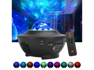 Диско топка прожектор Starry Projector Light Диско топка прожектор Starry Projector Light