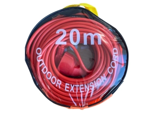 Удължителен кабел с щепсел 20м - подобен продукт