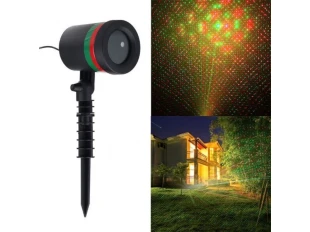 Лазерен проектор Baby Sbreath Laser Light