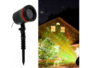Лазерен проектор Baby Sbreath Laser Light