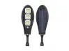 4бр. Соларна LED Лампа 345W IP65 Водоустойчива