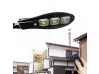 2бр. Соларна LED Лампа 345W IP65 Водоустойчива