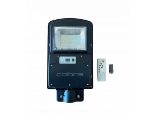 3бр. УЛИЧНА СОЛАРНА ЛАМПА JMK COBRA 125W