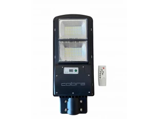 3бр. УЛИЧНА СОЛАРНА ЛАМПА JMK COBRA 250W