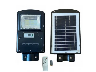 УЛИЧНА СОЛАРНА ЛАМПА JMK COBRA 125W